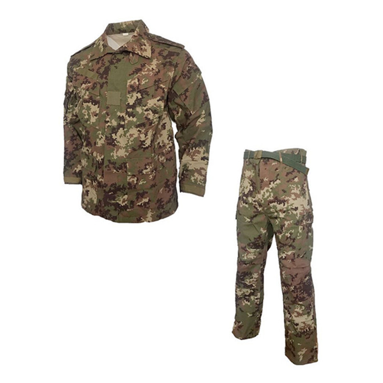 Mali military ACU uniform