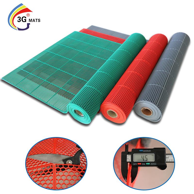 PVC Hollow mat