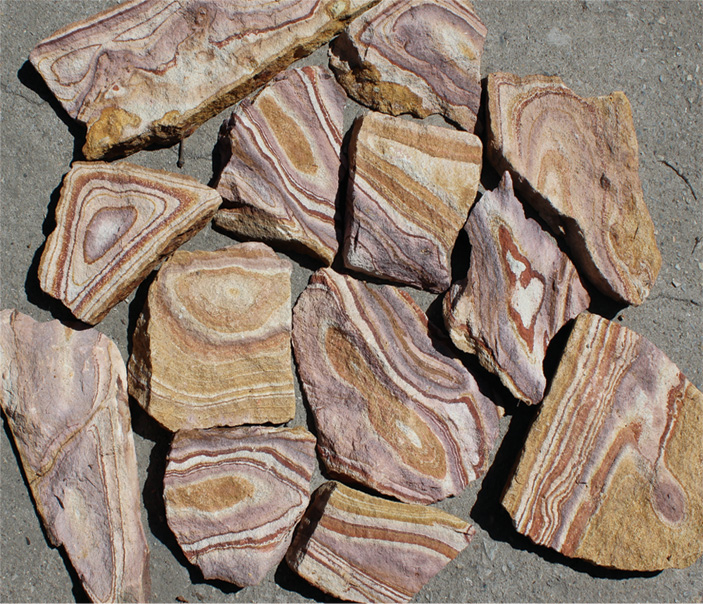 Yixian longan Slabstone Processing Factory – cama de metal 4