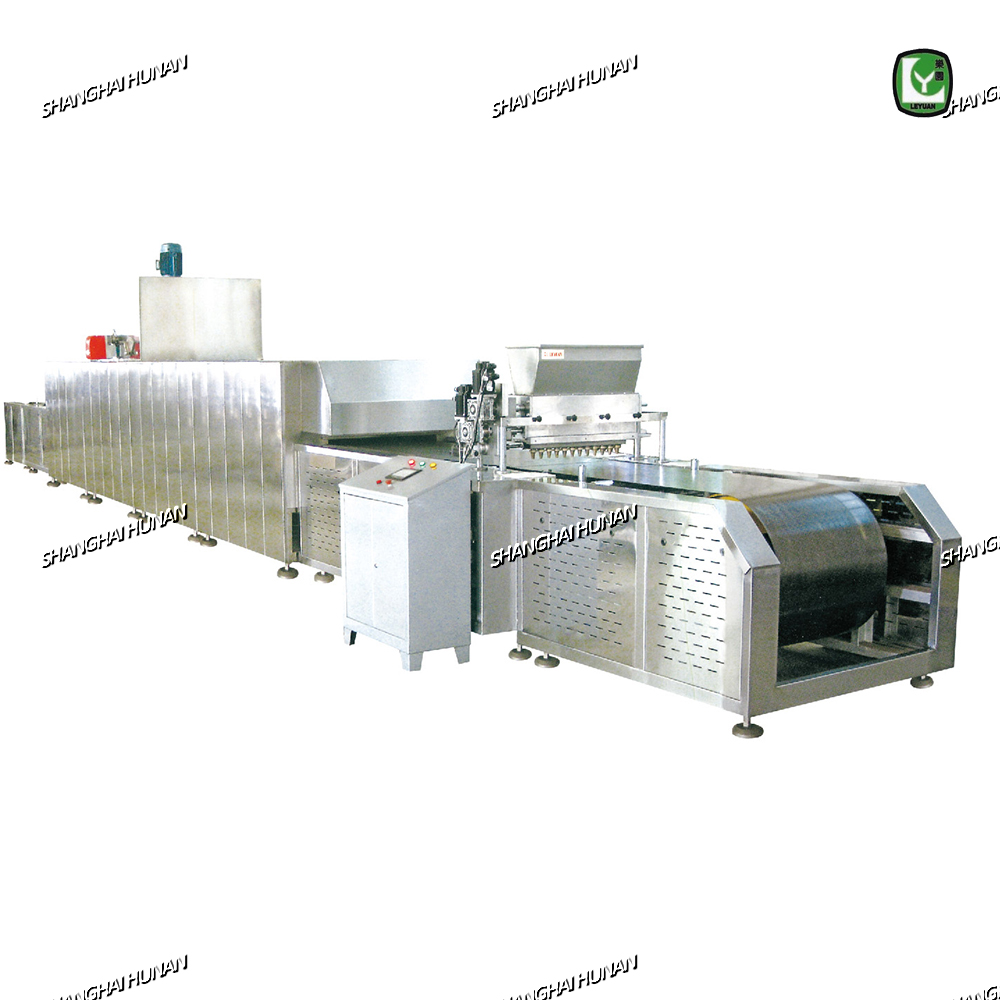 Full automatic cookie production line