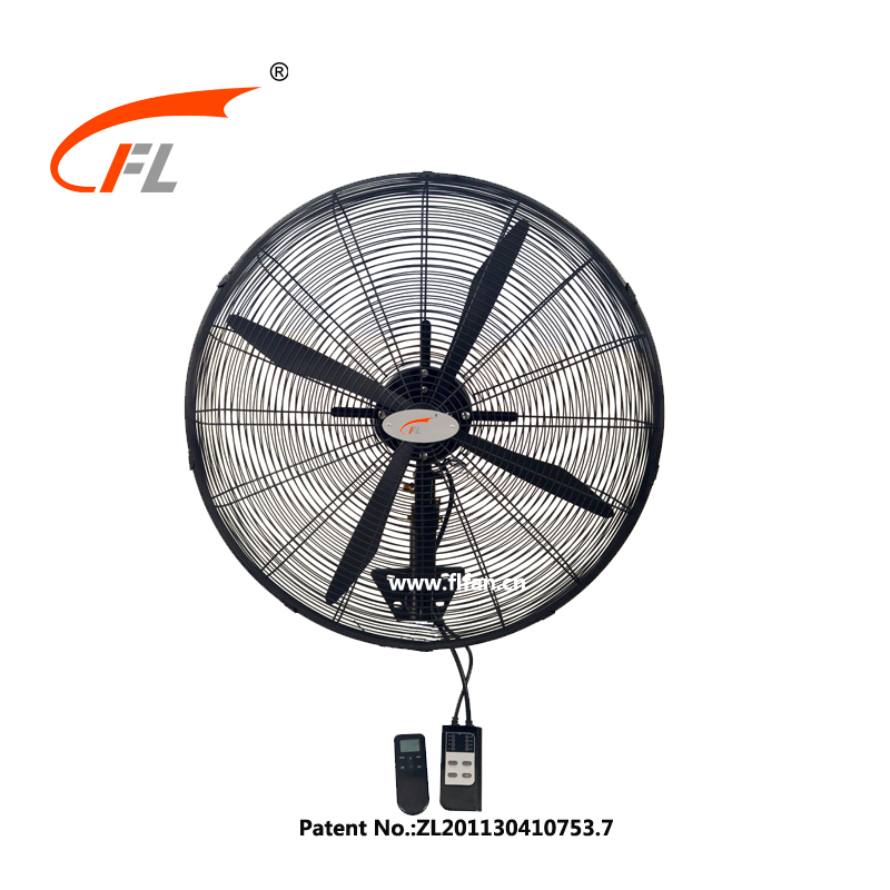20inch 26inch 30inch Remote Oscillating Industrial Commercial High Velocity Powerful Wall Fan