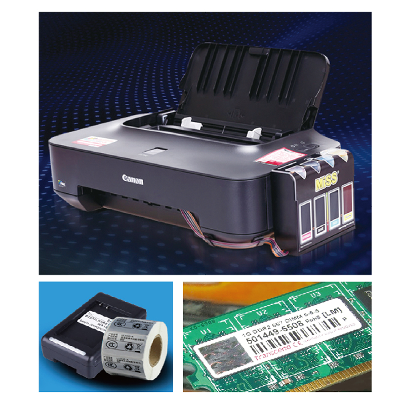 Electronic label