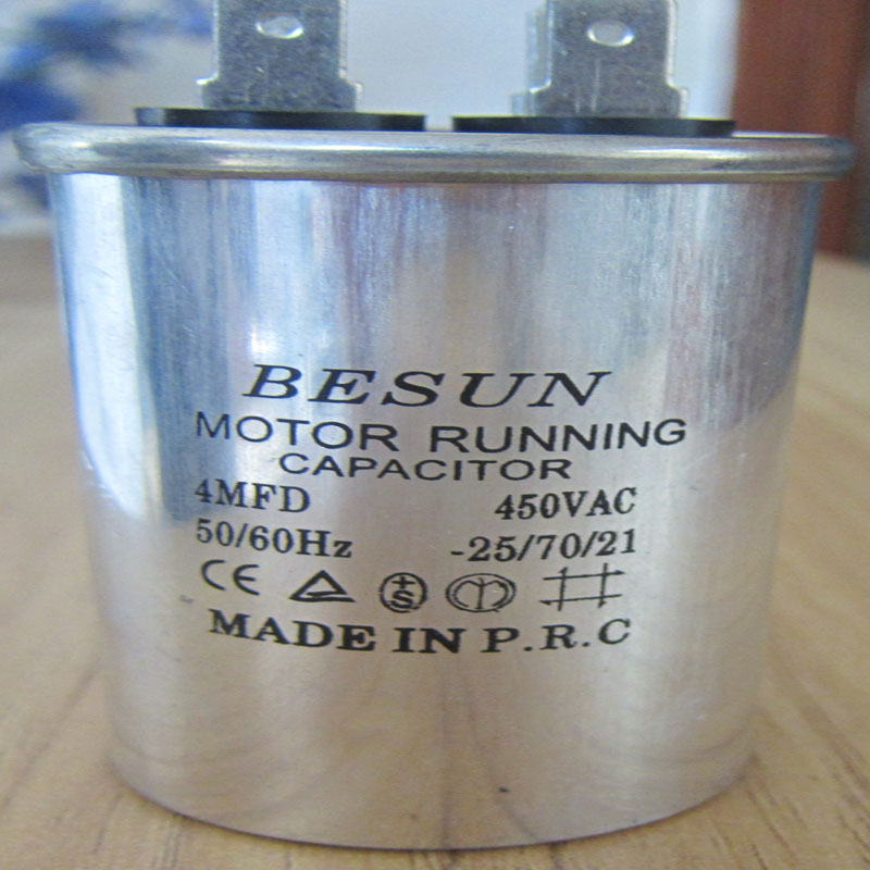 Cbb65 Capacitor