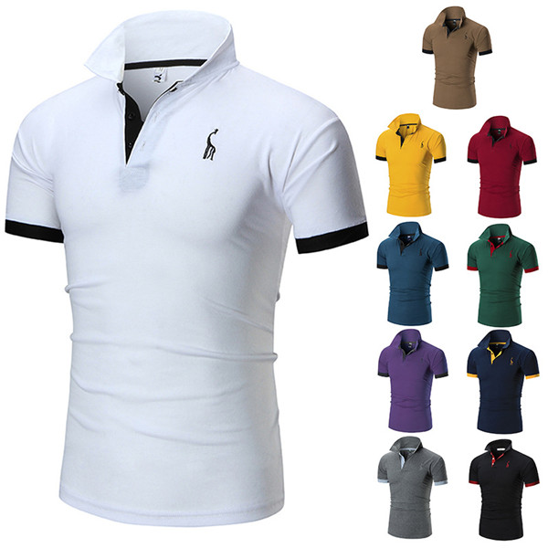 Summer camisetas al por mayor whole street fashion kao polos custom camisetas promotional polo shirts