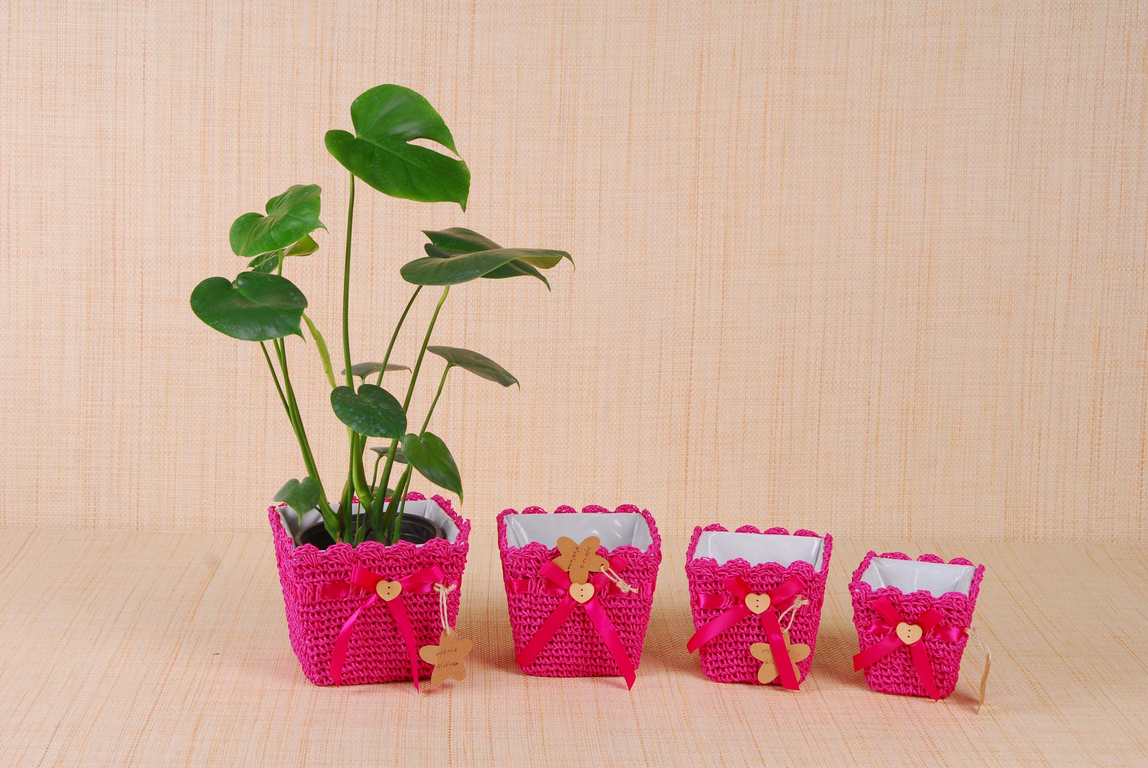 flower pot cover