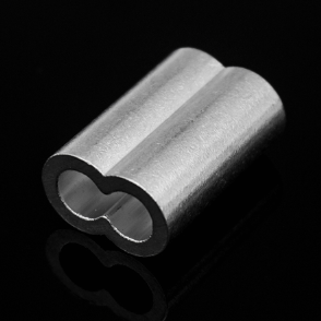 8-Shape Aluminium Ferrule