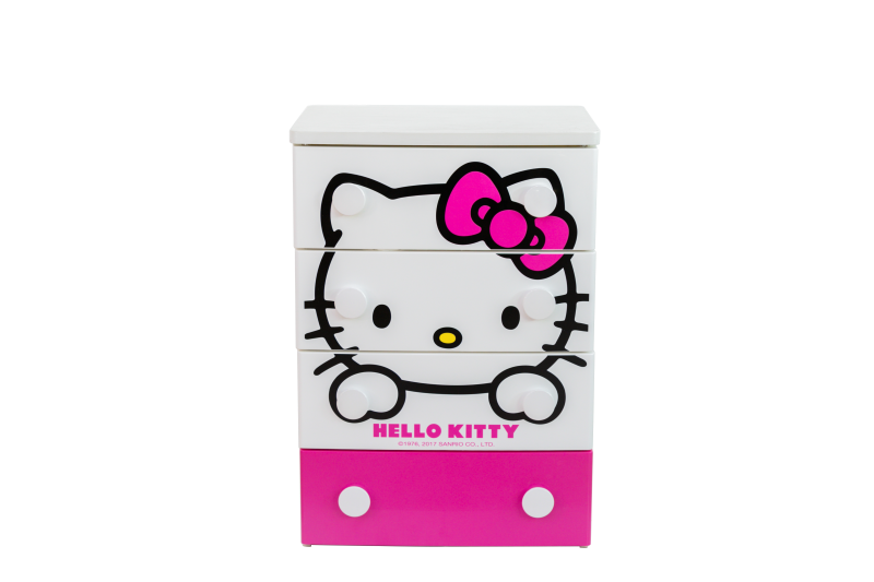 Hello Kitty storage Chest HG-W554
