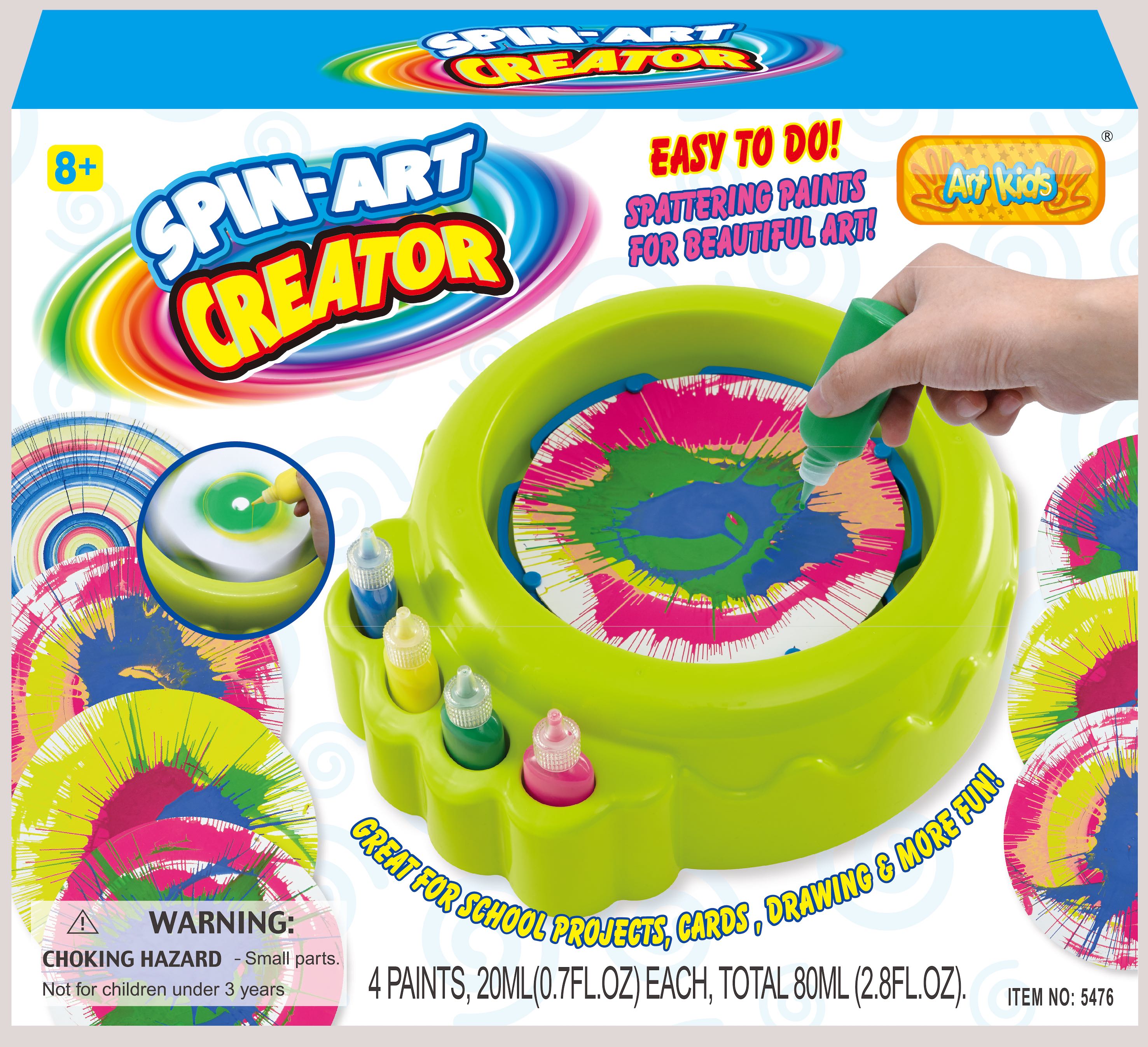 Spin-Art