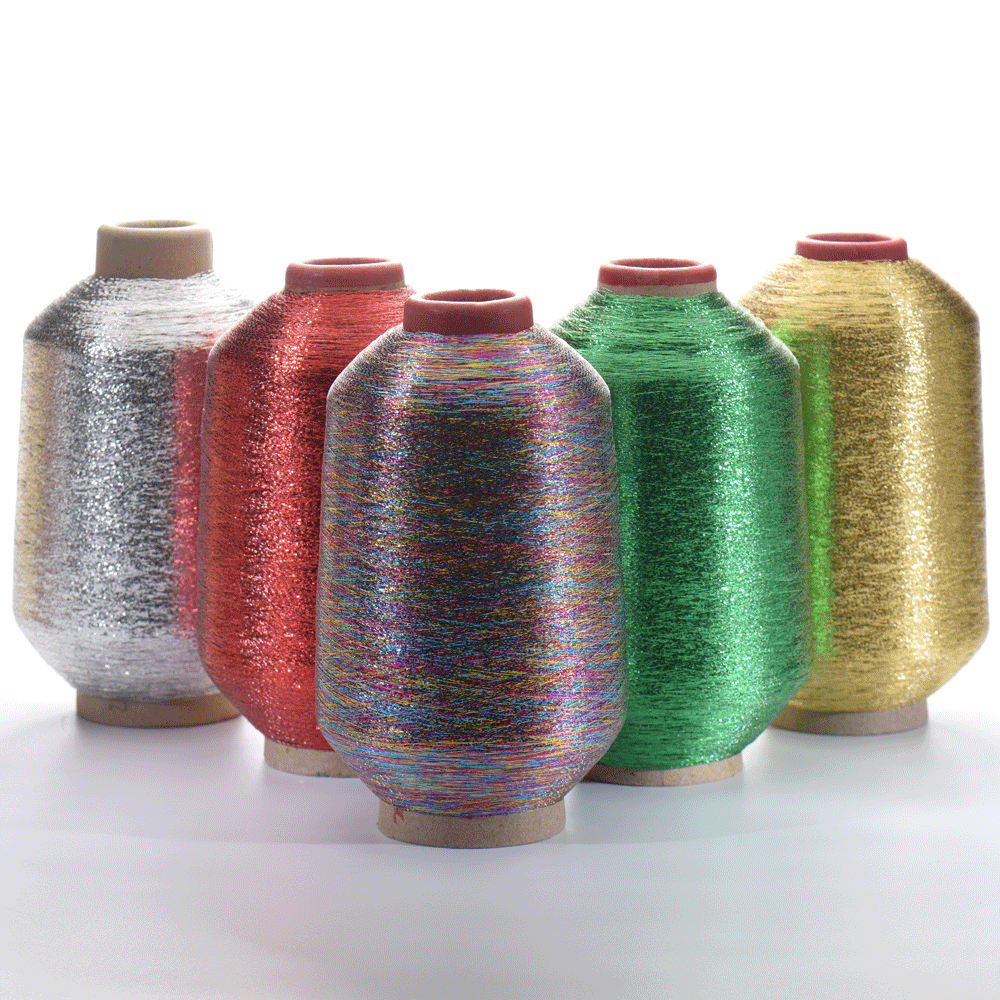 MX Type Matellic Yarn