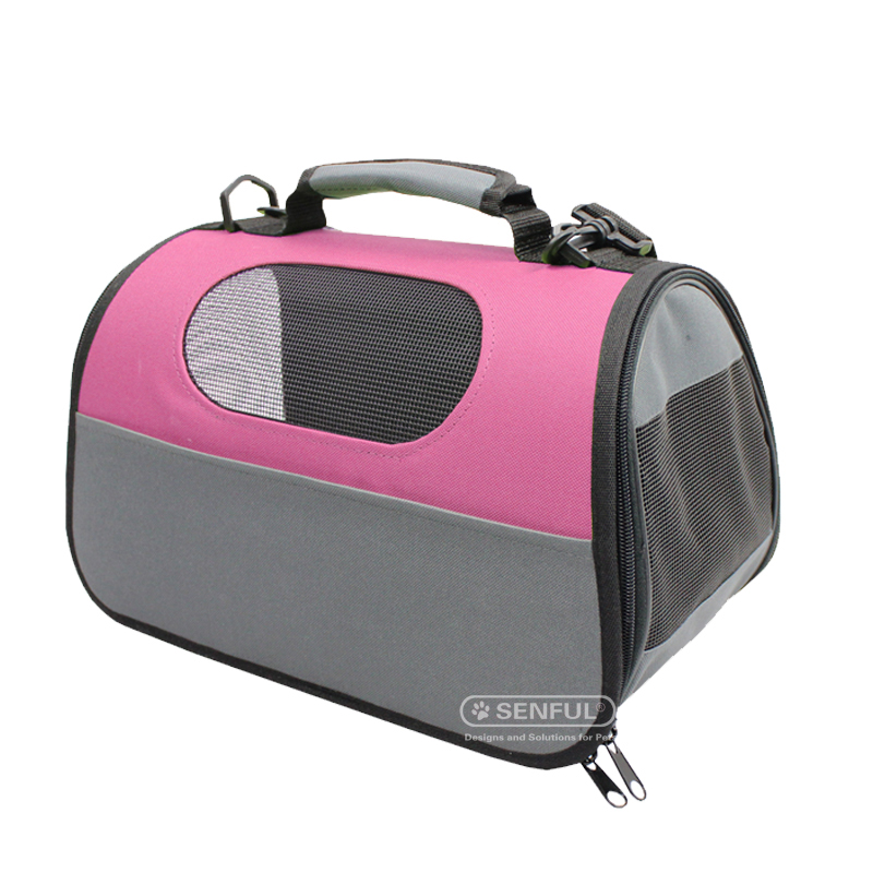 Dog transport carrier
