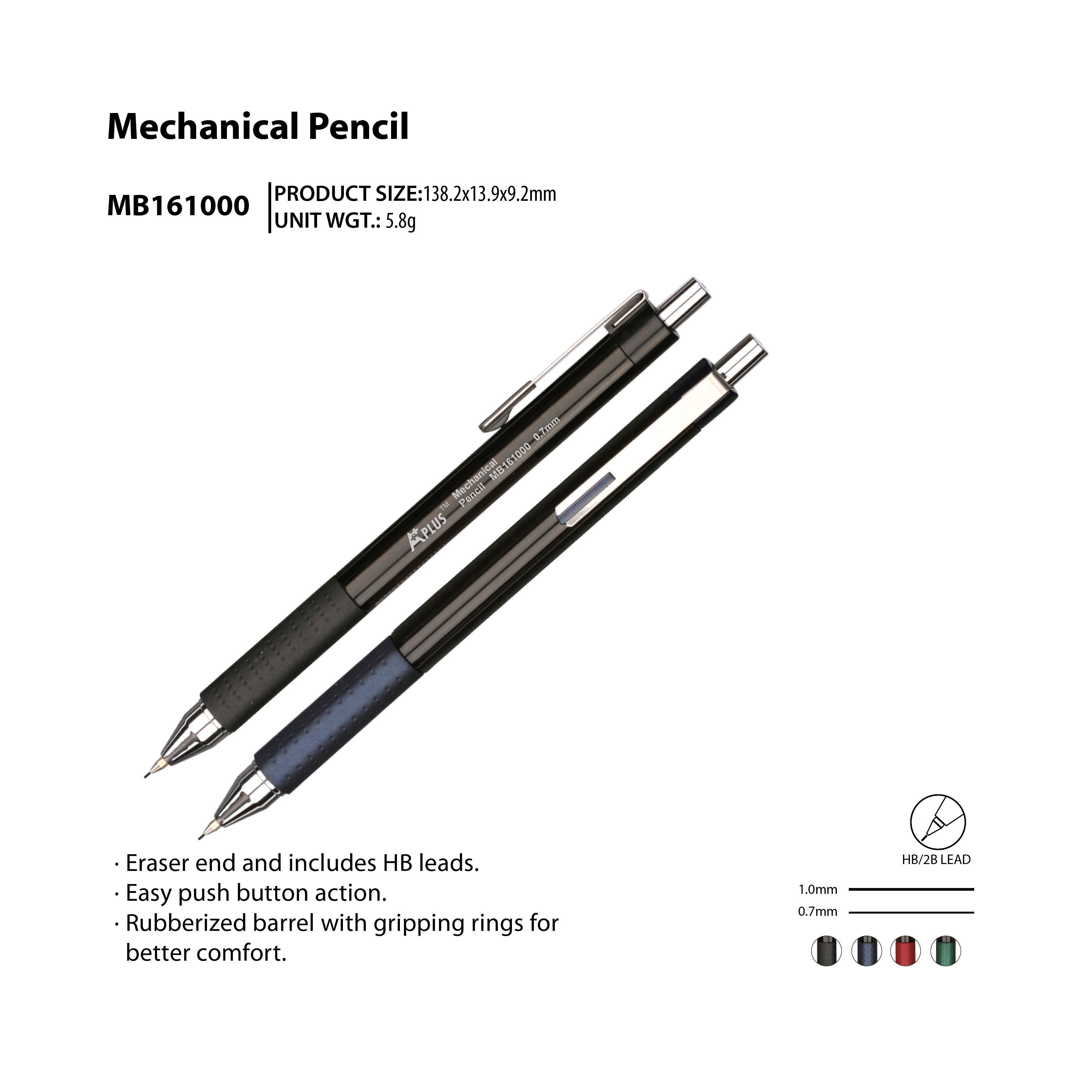 Mechanical Pencil
