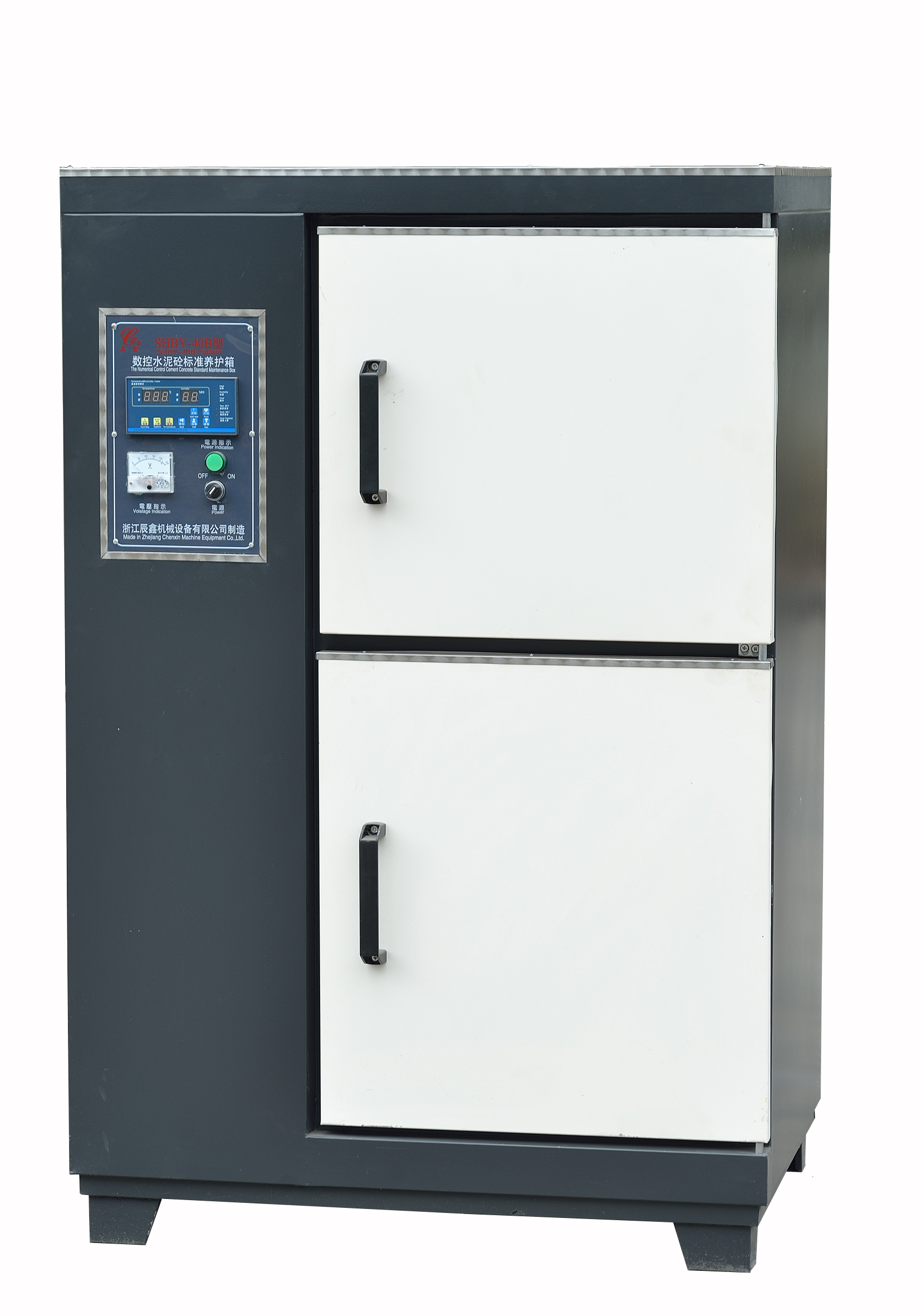 Cement Concrete Standard Curing Cabinet