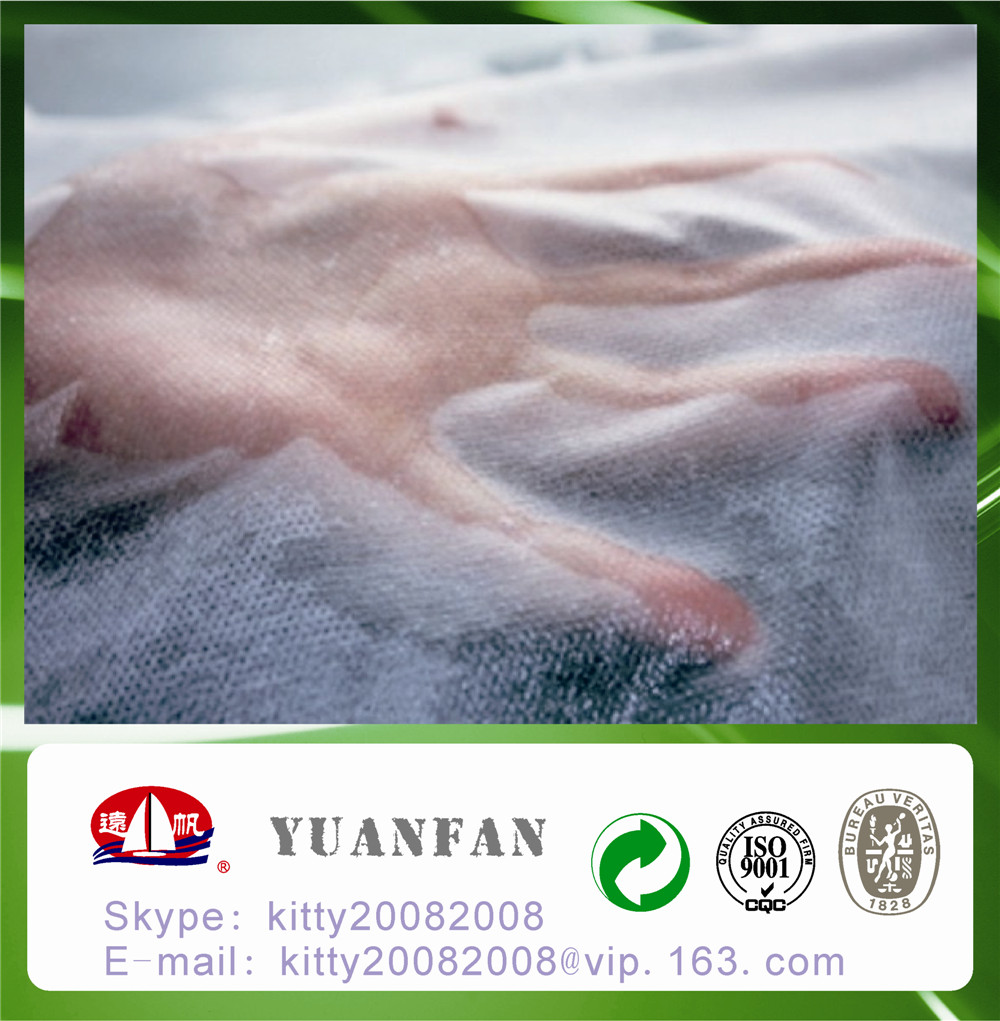 SS soft pp nonwoven fabric