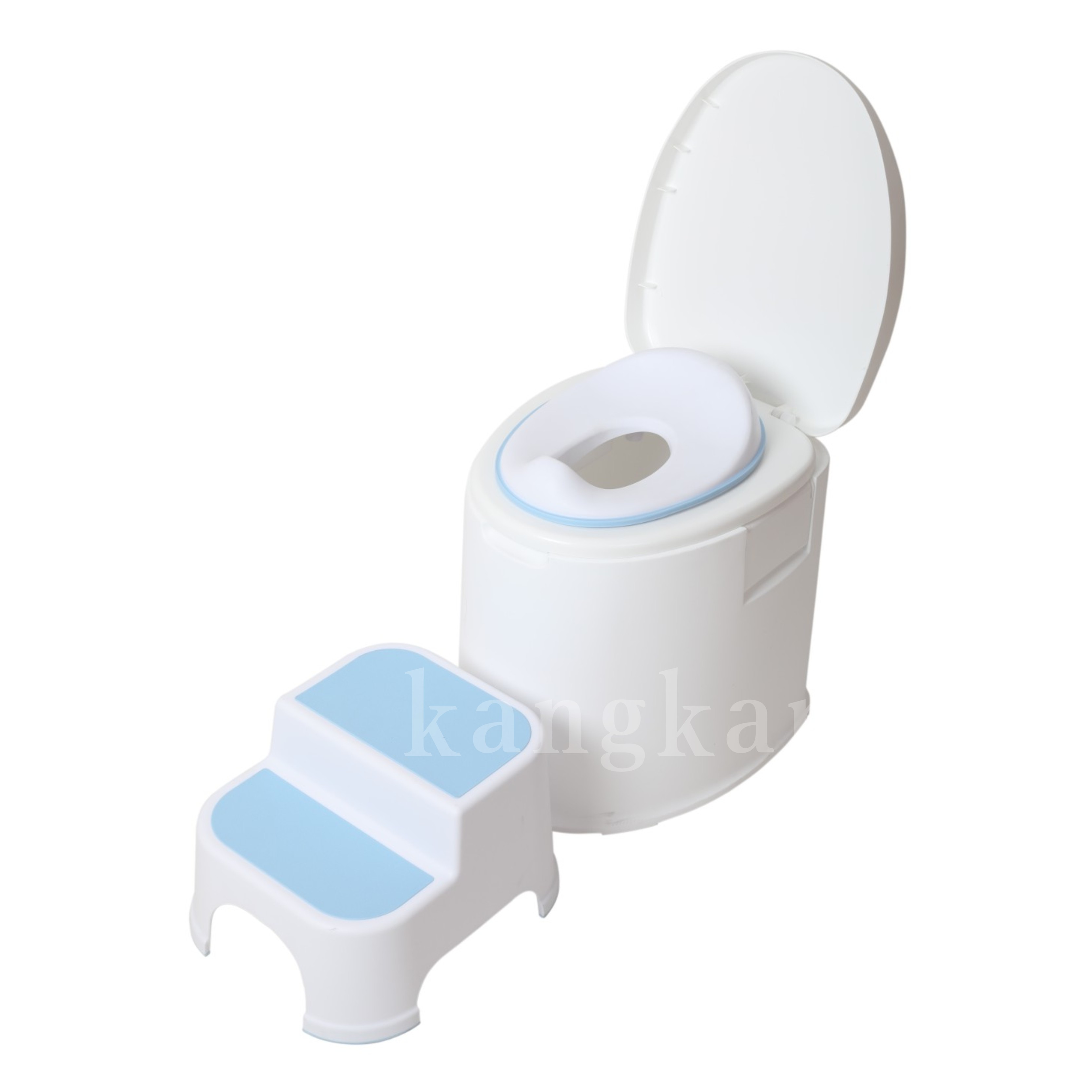 Baby potty training seat