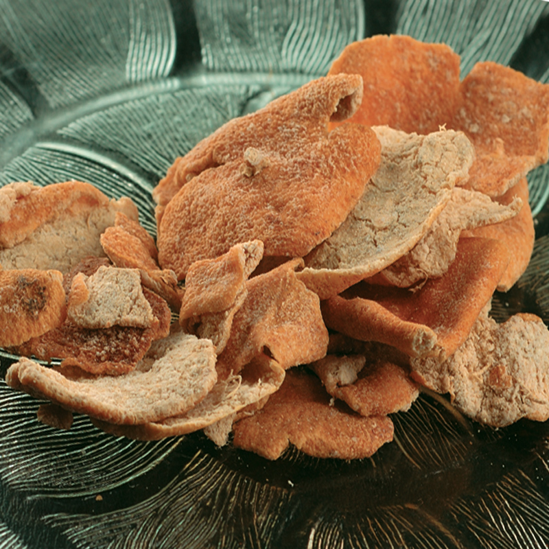 Preserved Orange Peel