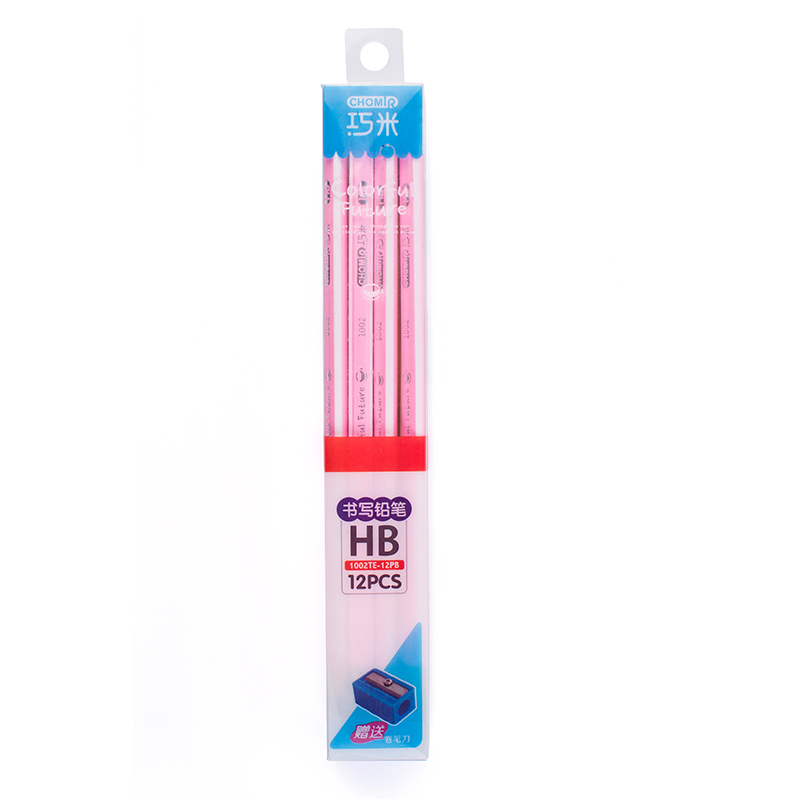 0 China Stationary Factory Cheap Wholesale Bulk Standard Custom Hb Wood Pencils pencil with leather tip
