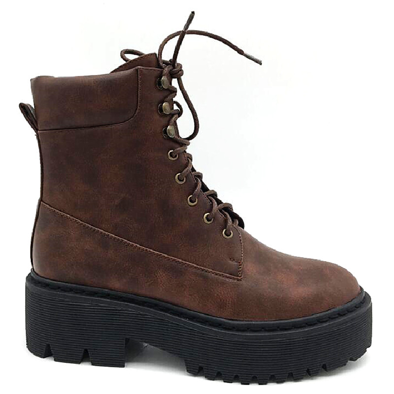 women's pu boots