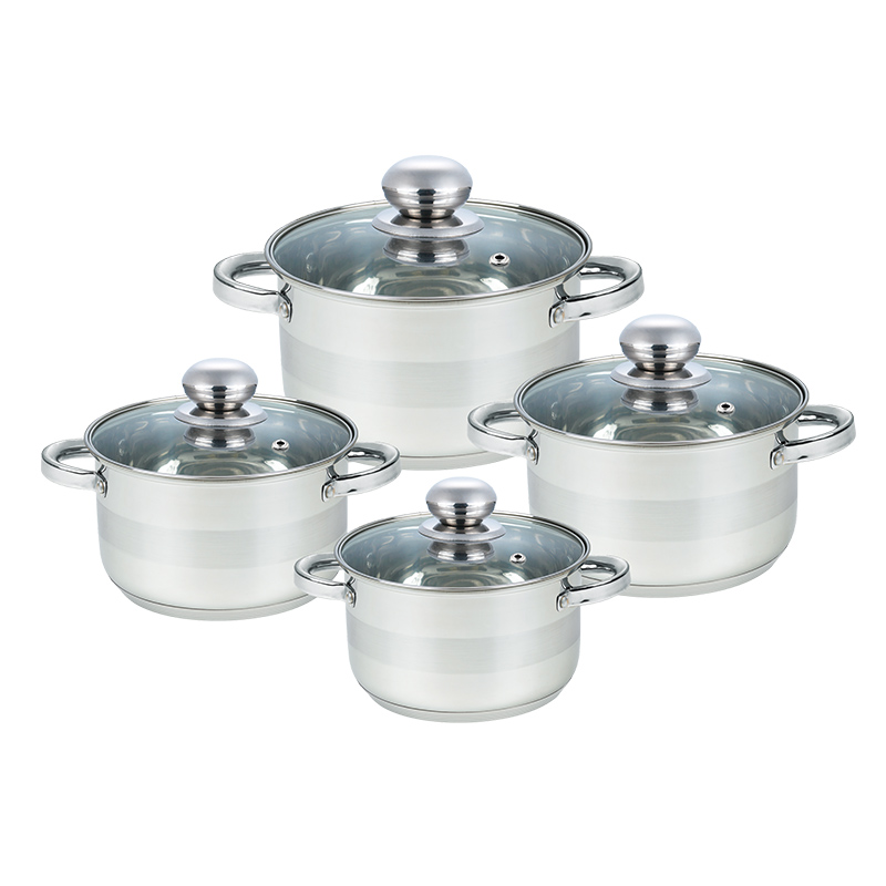 Stainless Steel Pot