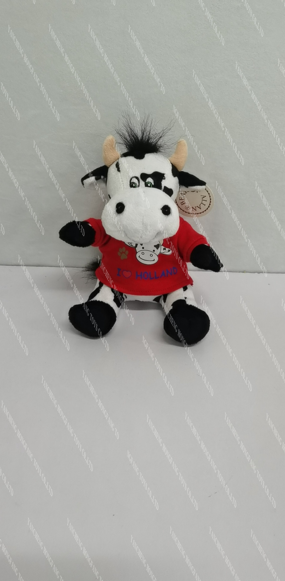 Cow With Jumper