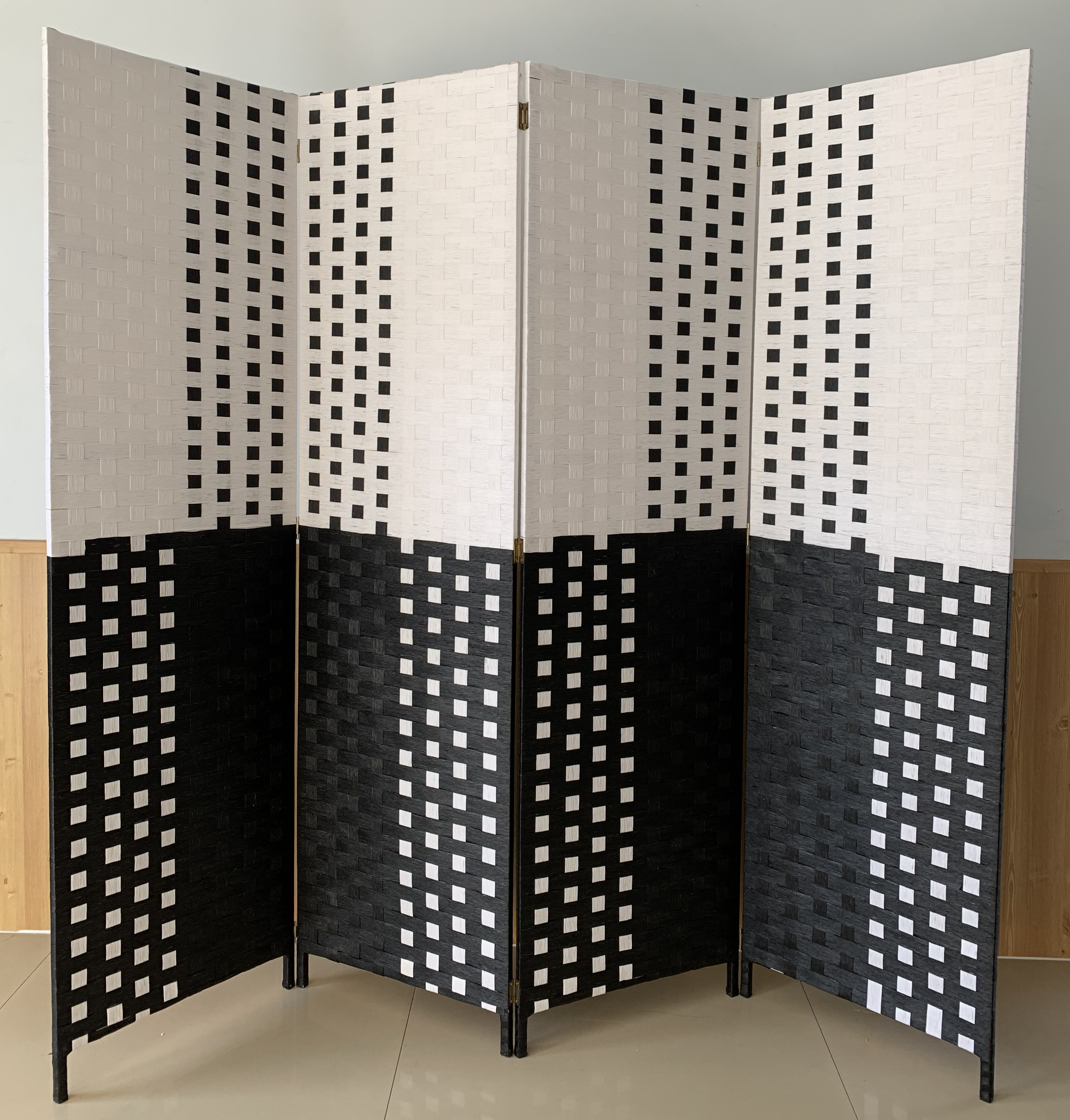 Paper Screen