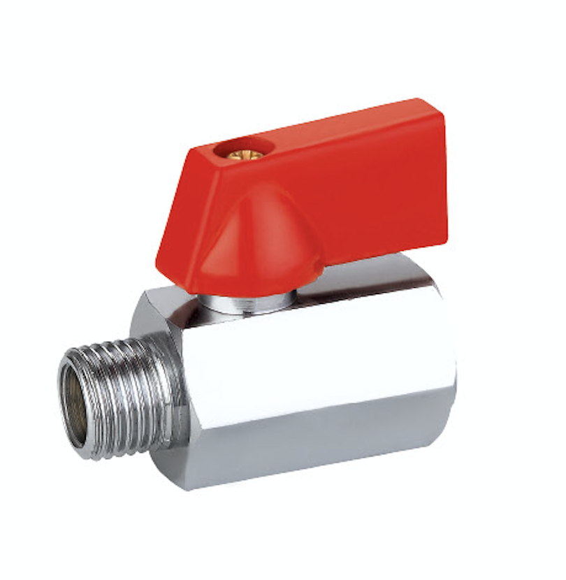 Brass Ball Mini Valve