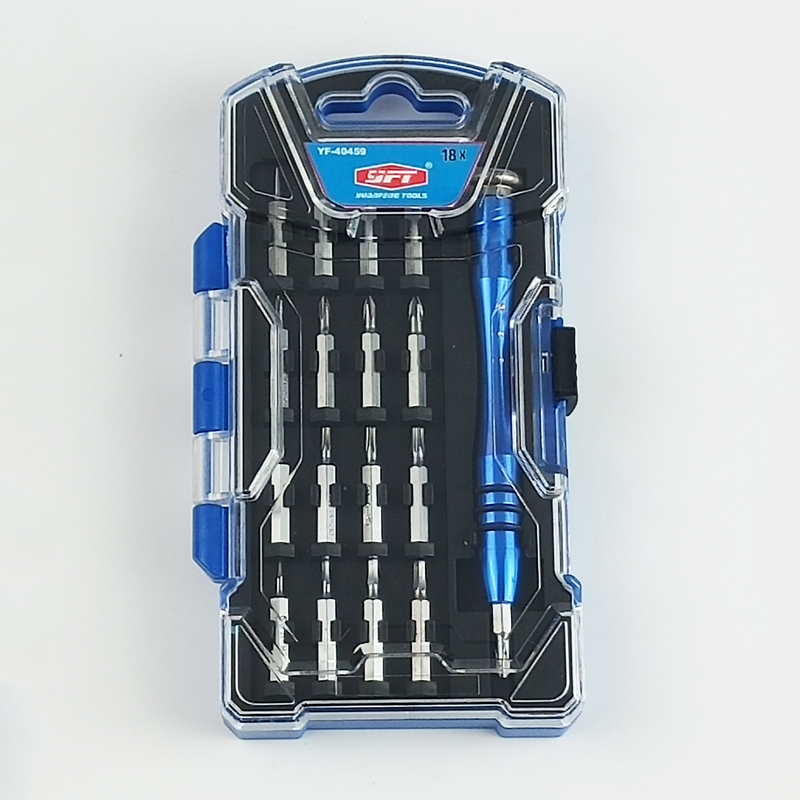 18pcs precision bit set