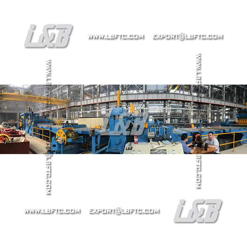 Slitting Line