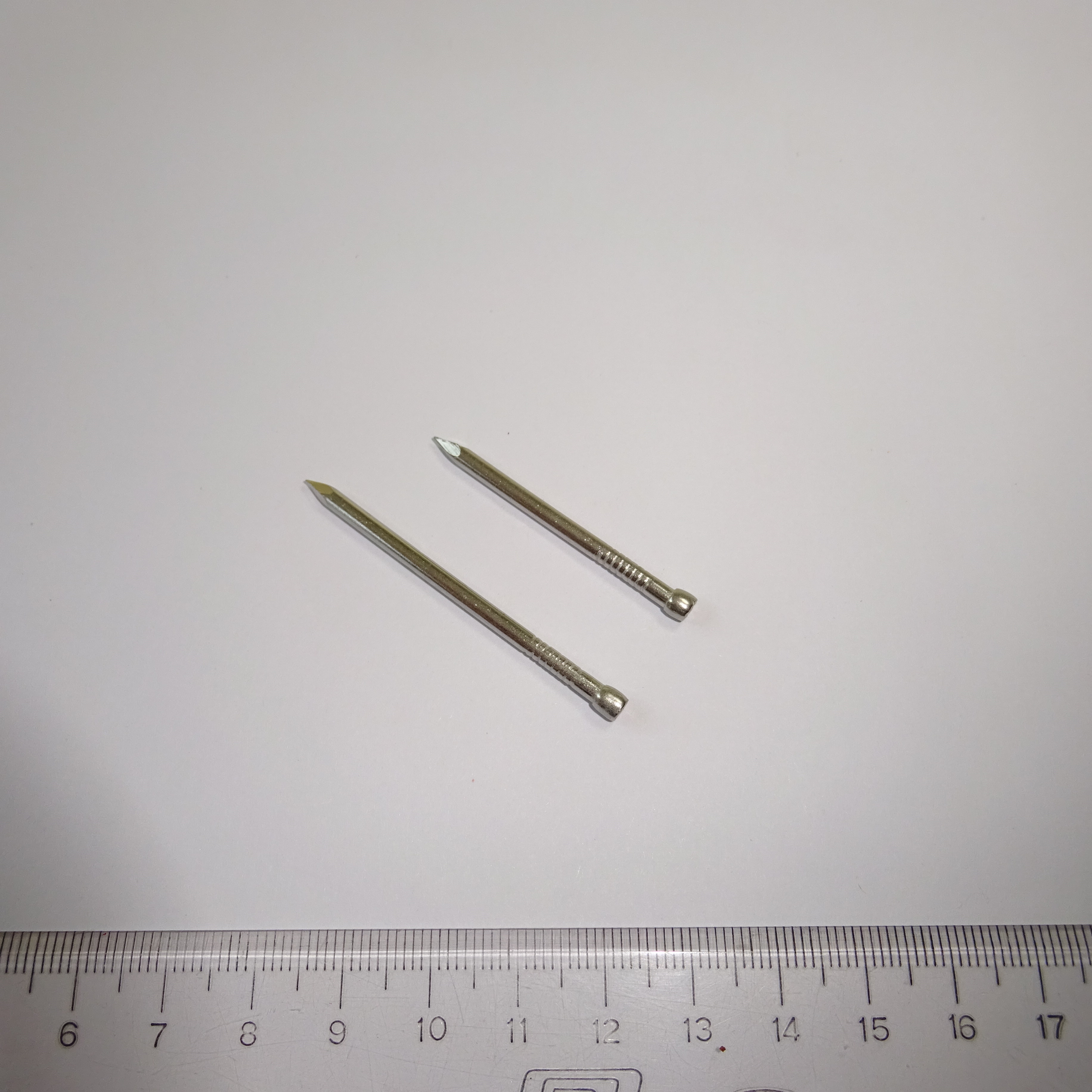 Furniture nails