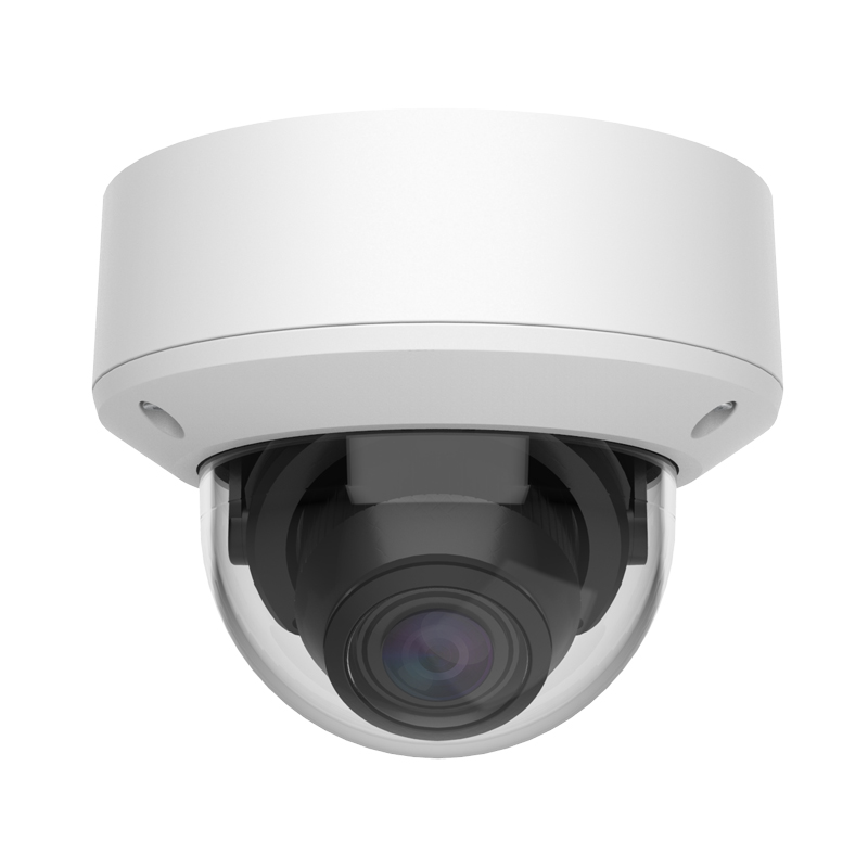 4K AI vandal IP camera