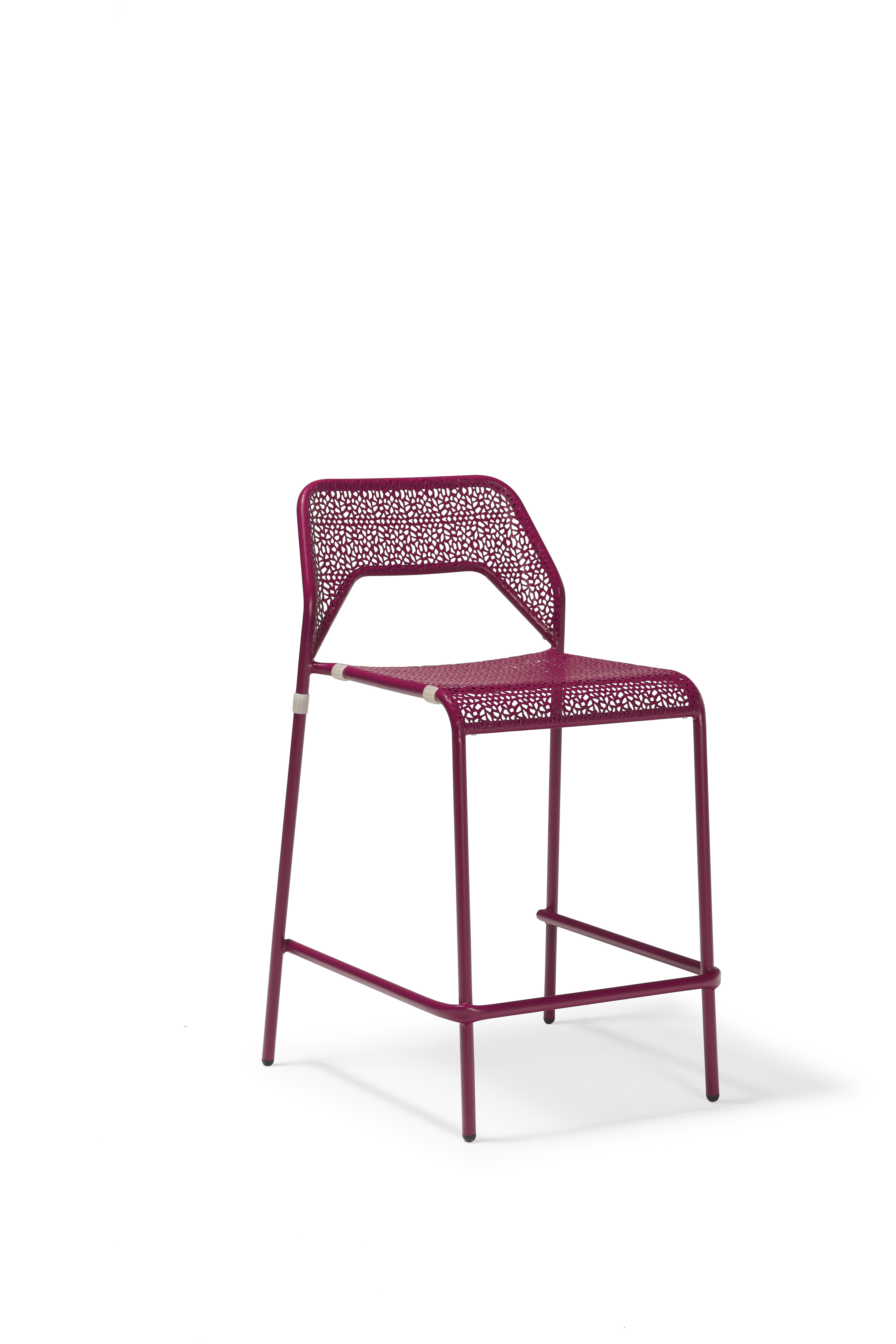 steel barstool