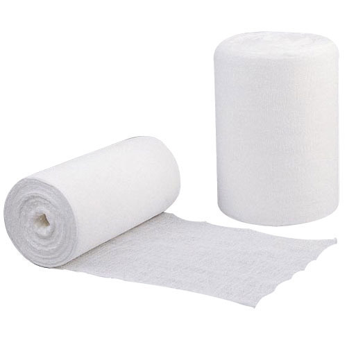 Medical 100% Cotton Cutting Gauze Bandage For Disposable Use