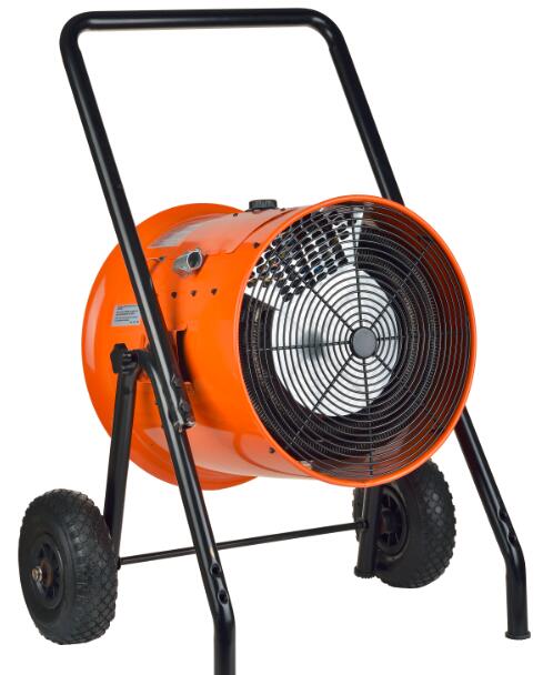 Electric Salamander Heater 240V/60Hz, 9.5KW