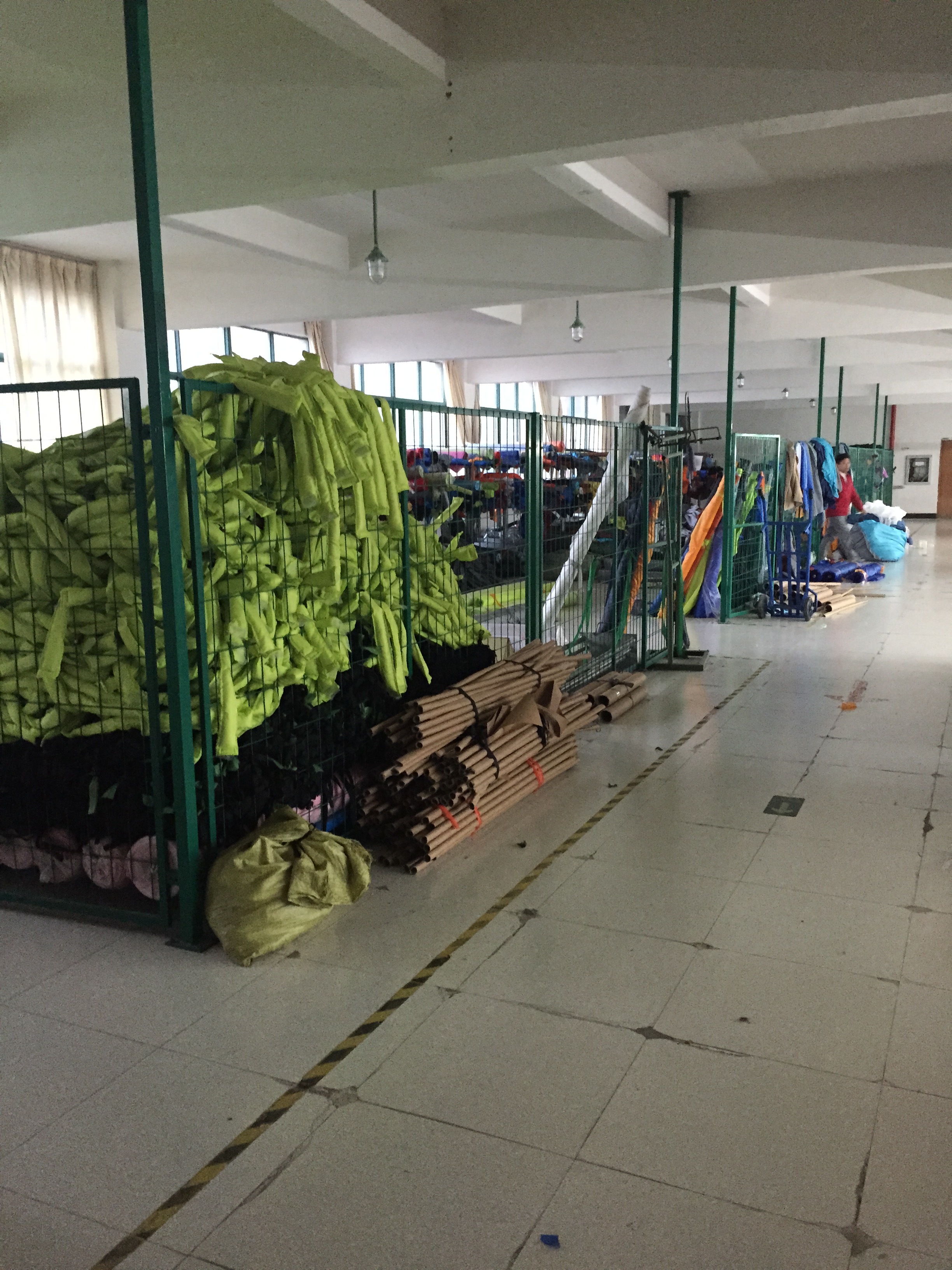 Jiangsu New Sensation Outdoor Products Co., Ltd. – Photos produits 3