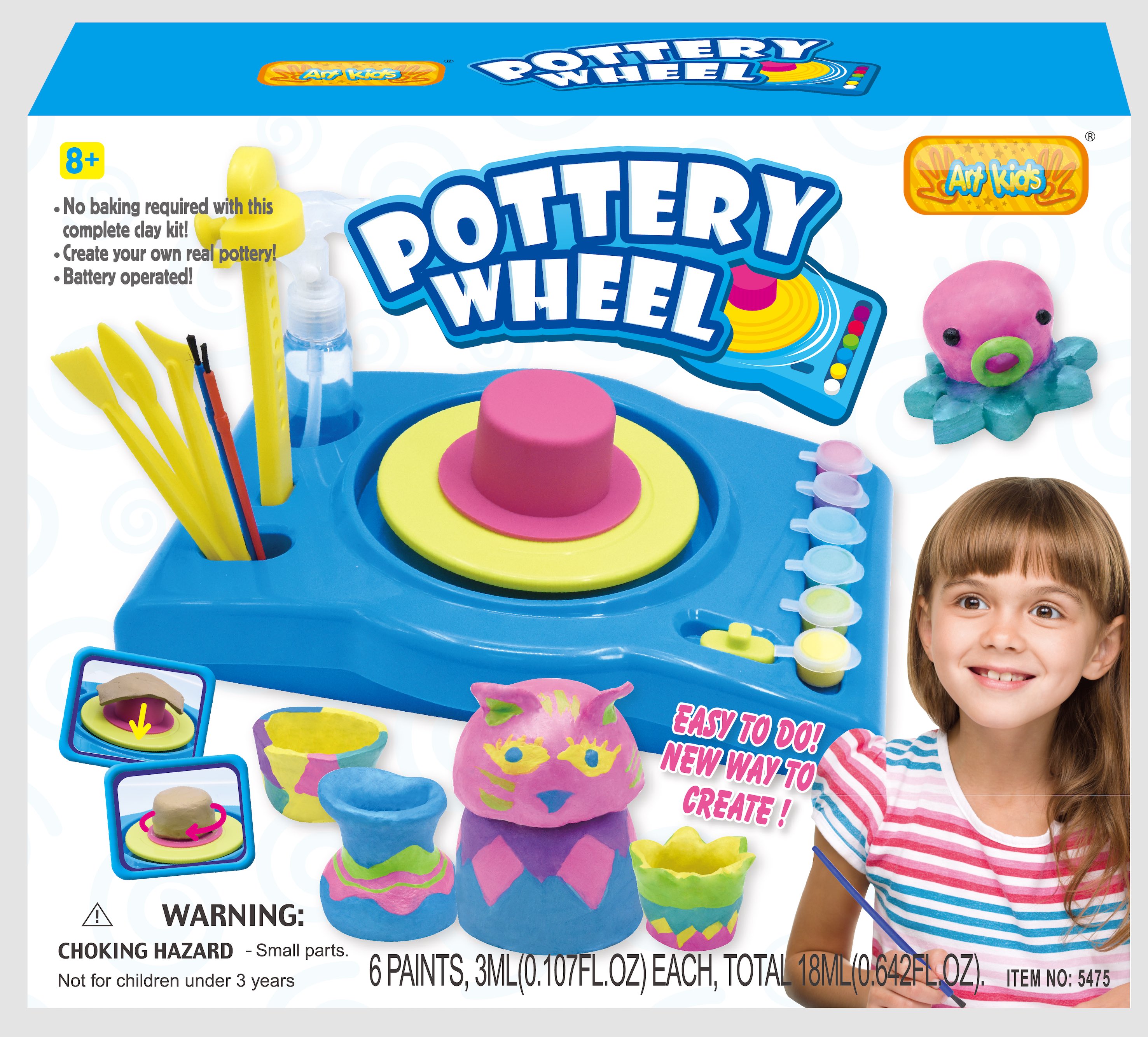 Pottery Wheel