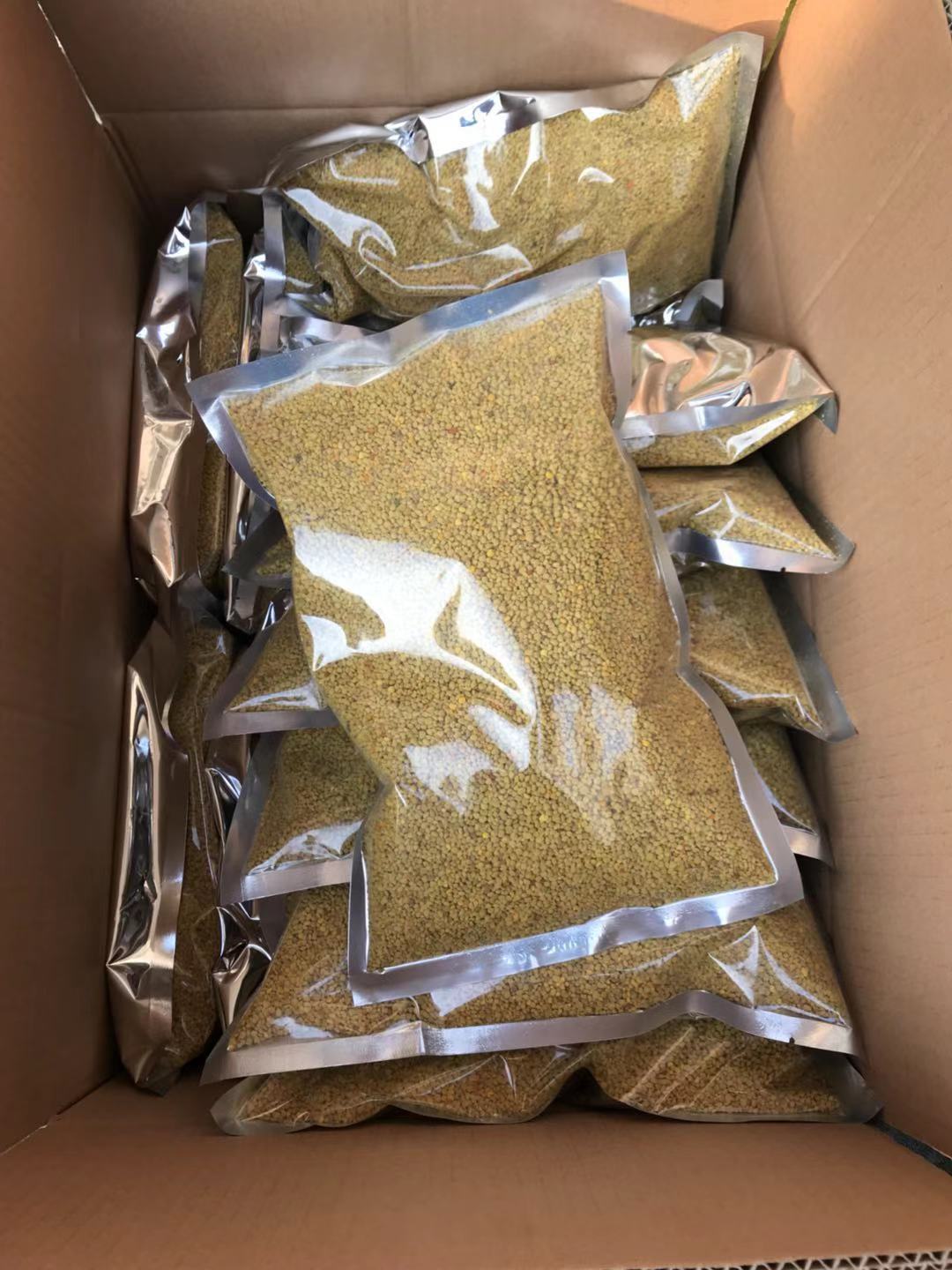 Bee pollen