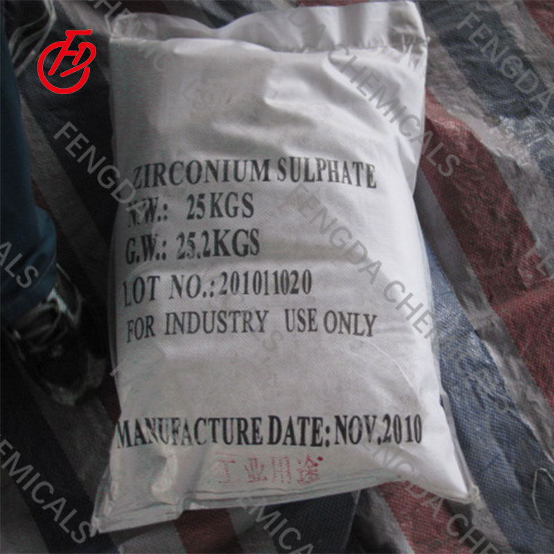 Zirconium Sulphate