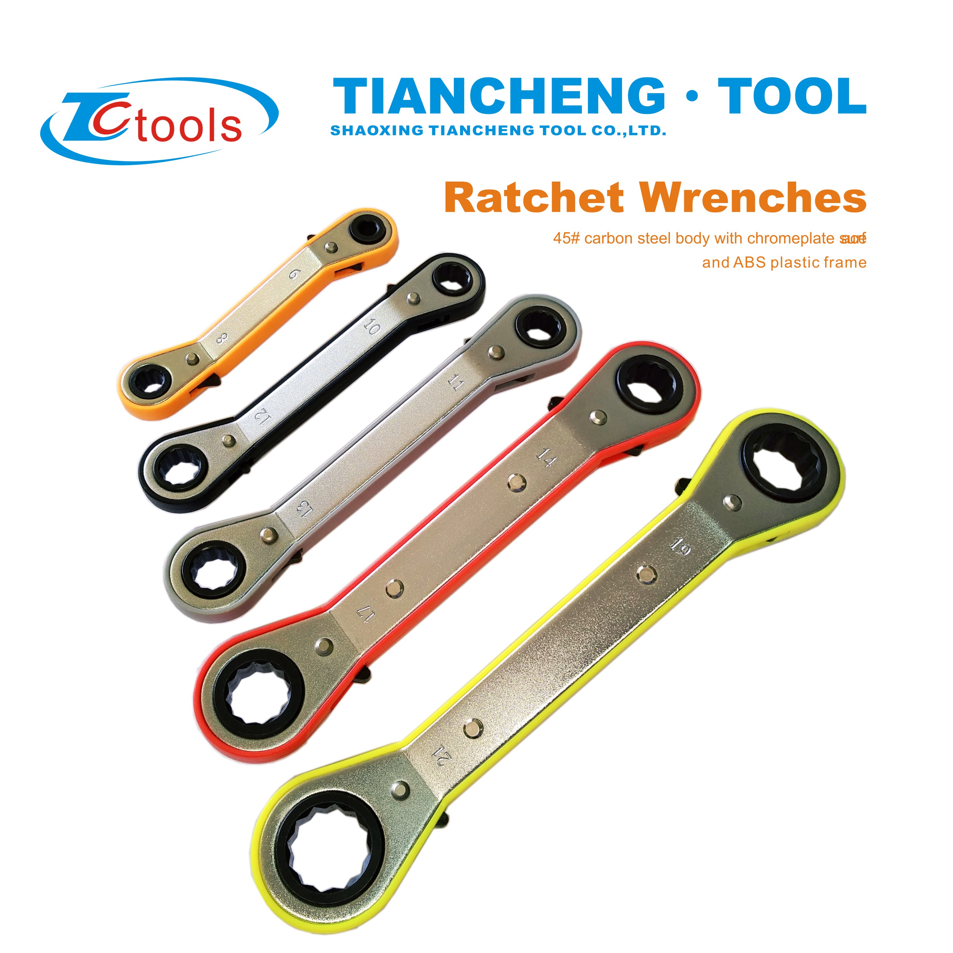 Ratchet Wrench