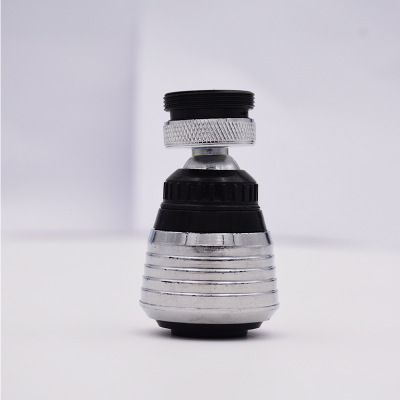 Double function aerator