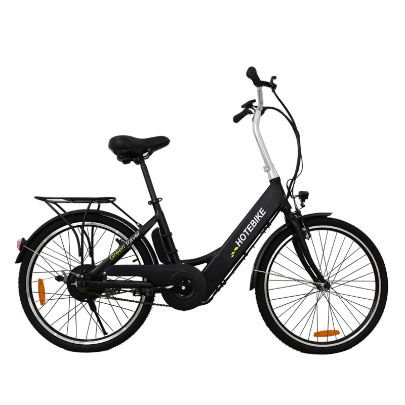 Electric Bicycle