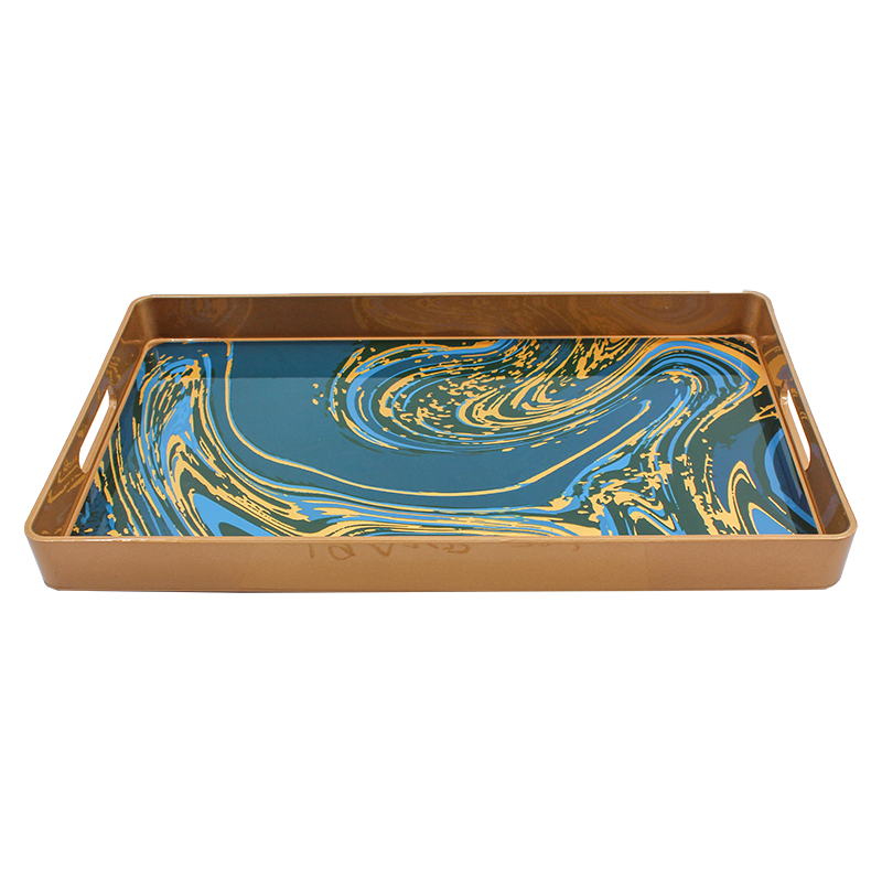 plastic tray