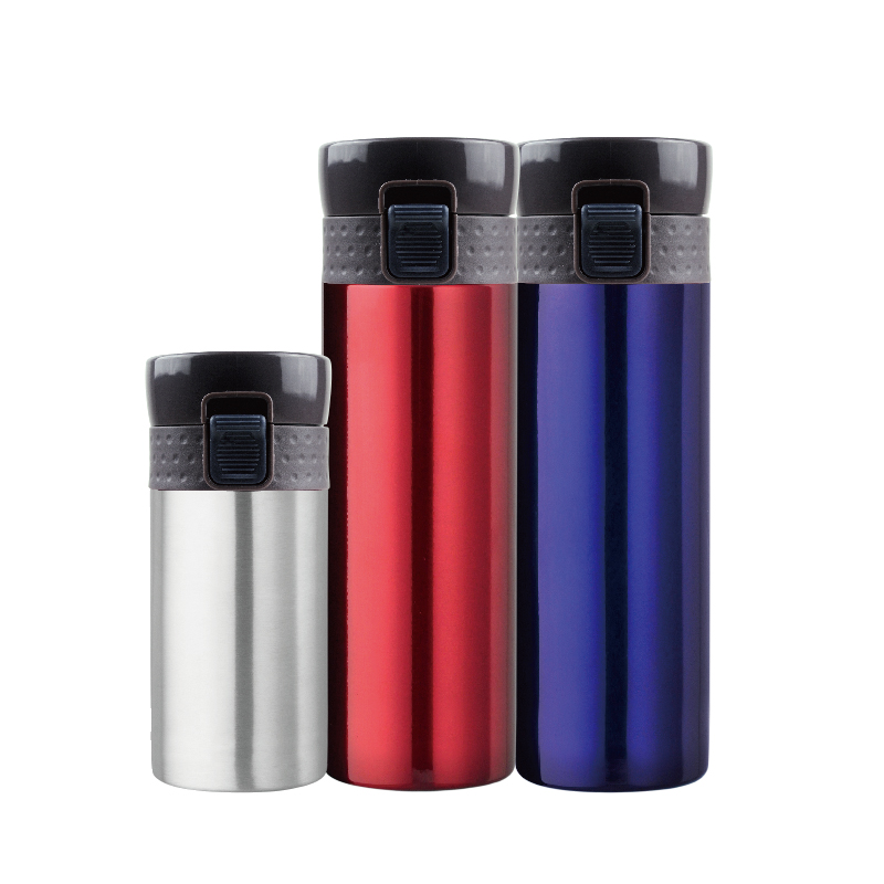 S/S Vacuum Mug 0.3l, 0.5l