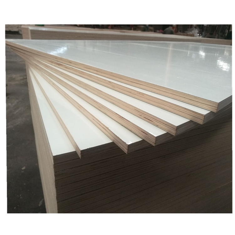 HPL Laminated Plywood