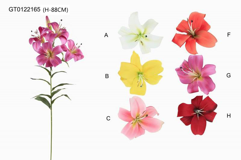 Single lily (H-88CM)