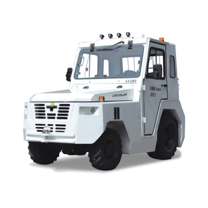 4 wheel Towing Tractors