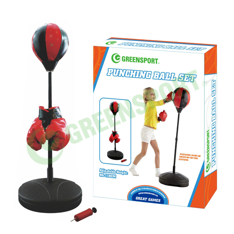 Punching Ball Set