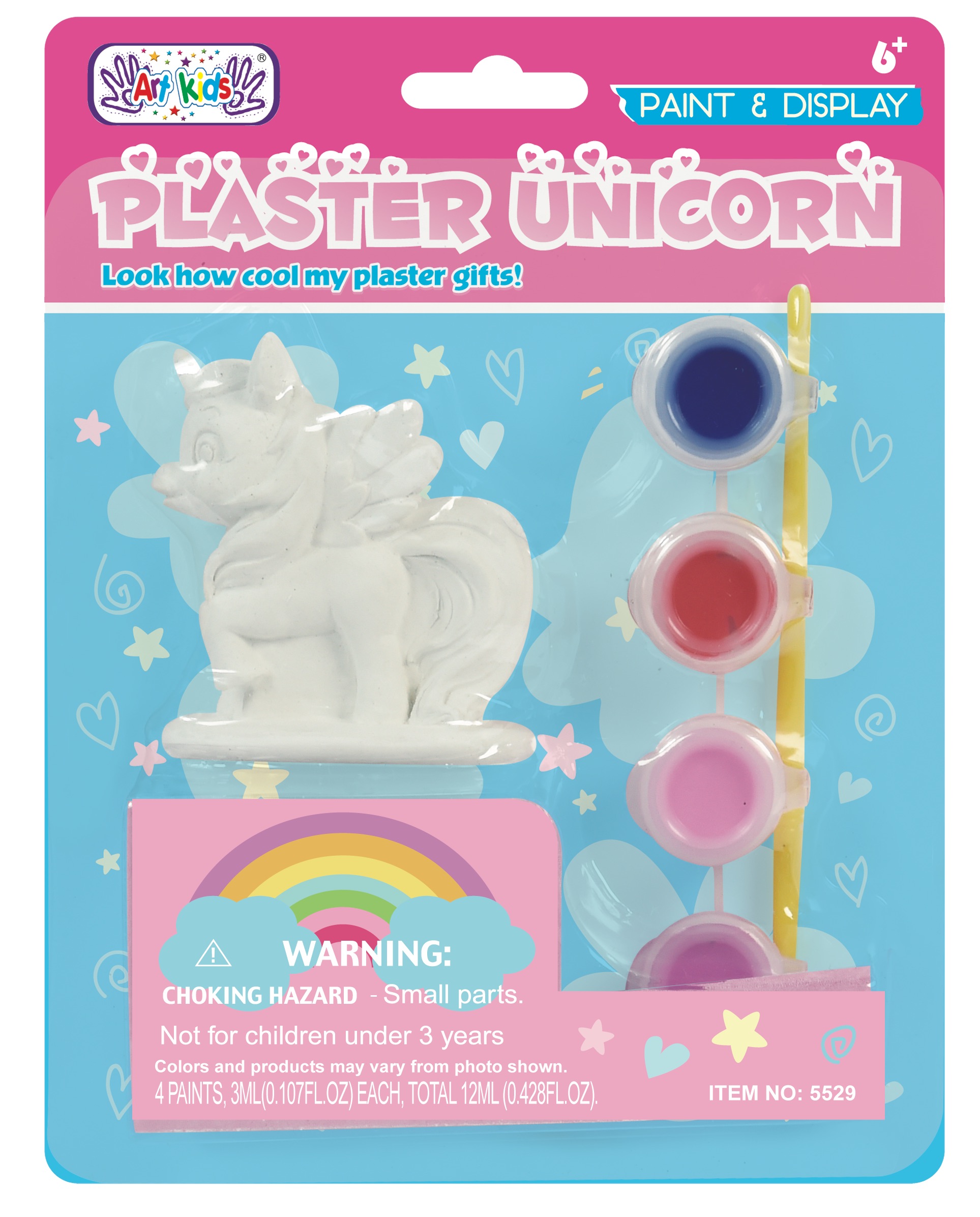 Plaster Unicorn