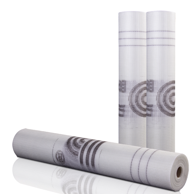 160G/M2, 4mm x 4mm fiberglass mesh