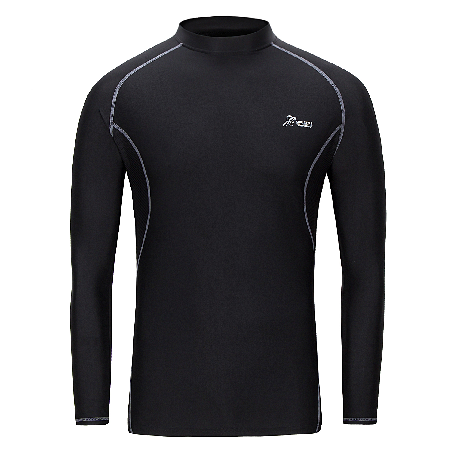 Winter/autumn Heating cotton long sleeve shirt