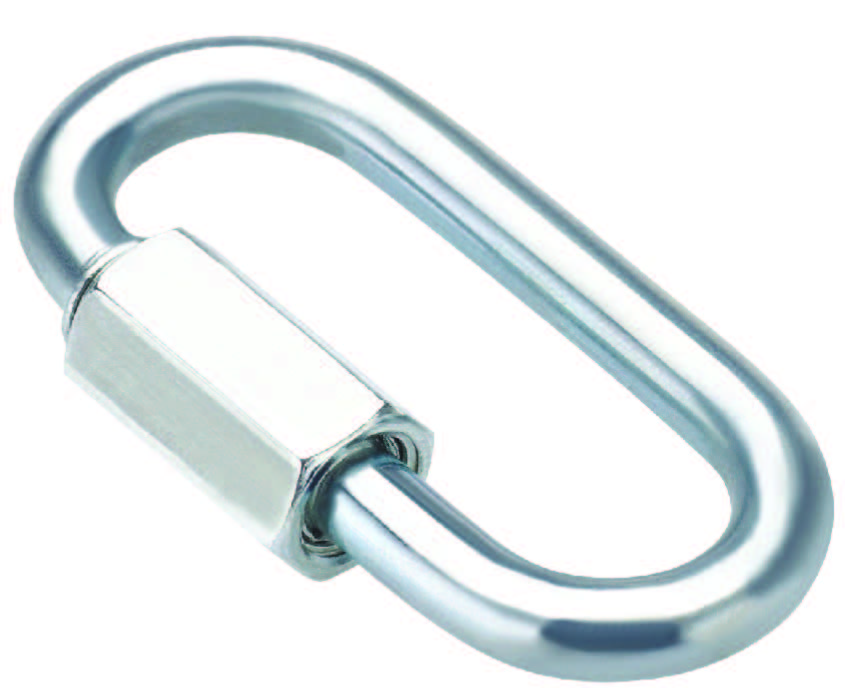 quick link,zinc plated