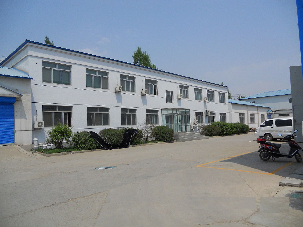 Inner Mongolia Tianqi Cashmere Products Co., Ltd. – Product photos 2